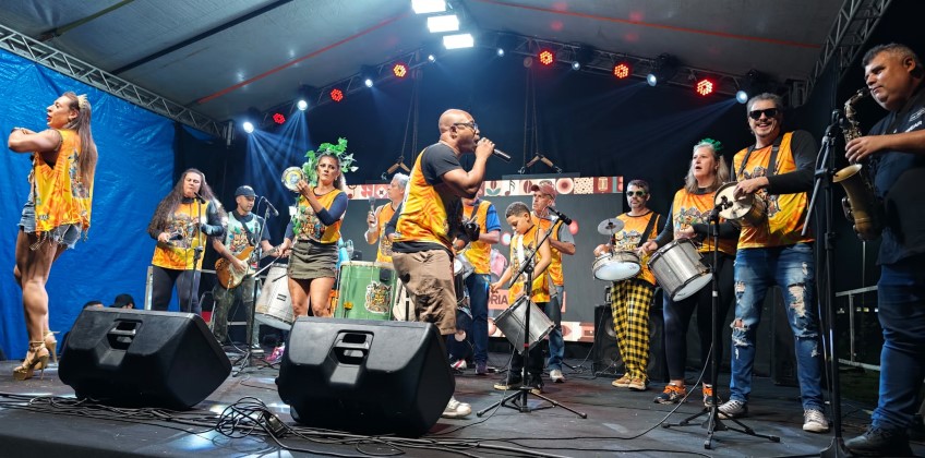 Reta final do Festival Sons do Café movimenta Barra do Piraí neste fim de semana